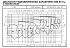 NSCC 250-315/450/W45VDC4 - График насоса NSC, 4 полюса, 2990 об., 50 гц - картинка 3